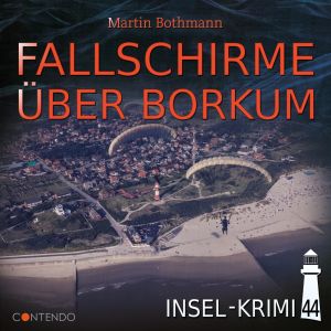 Insel-Krimi - Folge 44: Fallschirme über Borkum