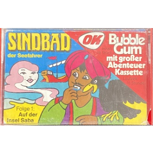 MC OK Abenteuerkassette 10 Pinocchio 2