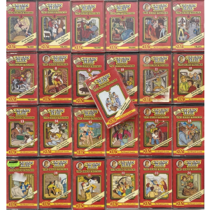 MC Kiosk Captain Blitz Folge 00 - 24 komplett