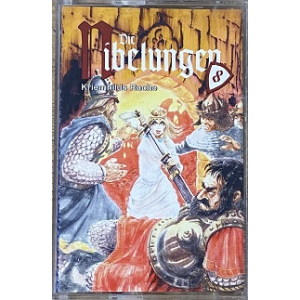 MC Kiosk Die Nibelungen Folge 8 Kriemhilds Rache