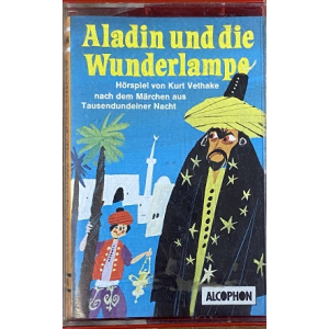 MC Alcophon Aladin und die Wunderlampe