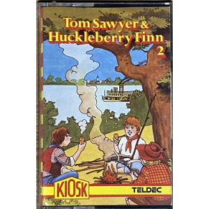 MC Kiosk Tom Sawyer & Huckleberry Finn 2