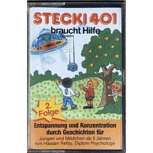 MC Schwann Stecki 401 Folge 2 - braucht Hilfe