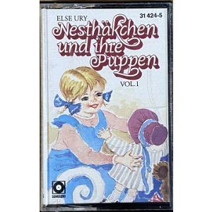 MC Sonocord Nesthäkchen und ihre Puppen Vol. 1