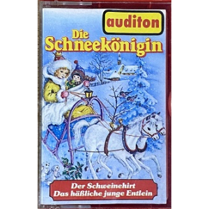 MC Auditon Die Schneekönigin / Der Schweinehirt