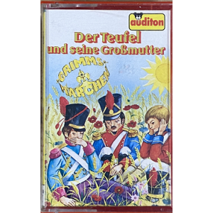 MC Auditon Der Teufel und seine Großmutter