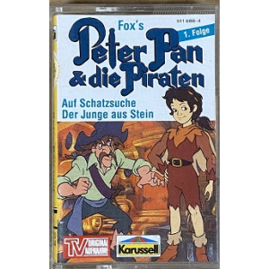 MC Karussell Fox´s Peter Pan & die Piraten 1