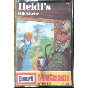 MC Europa 4109 Heidis Rückkehr