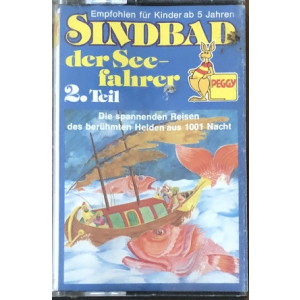 MC PEGGY Sindbad der Seefahrer Teil 2