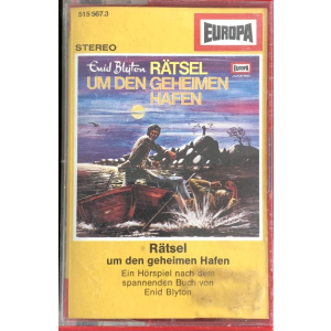 MC Europa Rätsel um den geheimen Hafen