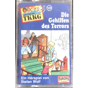 MC TKKG 128 Die Gehilfen des Terrors