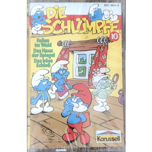 MC Karussell - Die Schlümpfe 10
