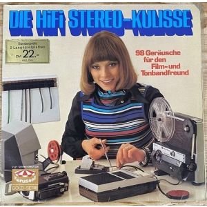 2LP Karussell Die Hifi und Stereo Kulisse