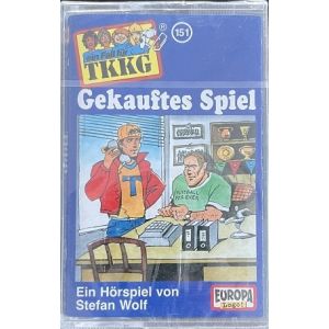 MC TKKG 151 Gekauftes Spiel