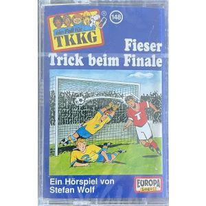 MC TKKG 148 Fieser Trick beim Finale - SEALED