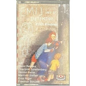 MC Karussell Emil und die Detektive 1. Auflage