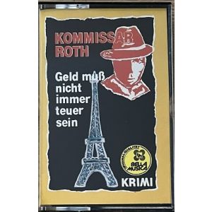 MC Bella Musica Kommissar Roth - Geld muß nicht immer teuer sein