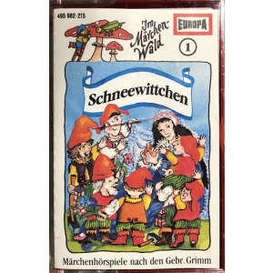 MC Europa Im Märchenwald 1 Schneewittchen / Tischlein Deck Dich