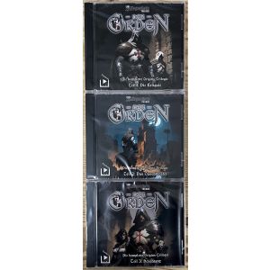 Der Orden Trilogie Folge 1 - 3 Komplett 