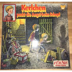 LP Für Dich Kerlchen packt die Angst beim Schopf