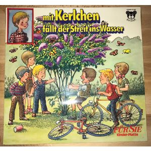 LP Mit Kerlchen fällt der Streit ins Wasser