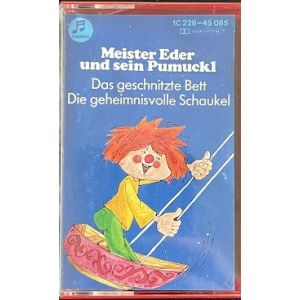 MC EMI Pumuckl das geschnitzte Bett / die geheimnisvolle Schaukel