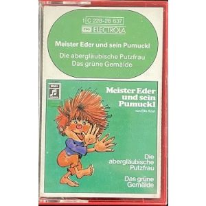 MC EMI Pumuckl und die Knackfrösche / wird reich