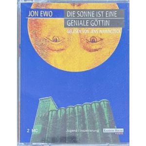 2 MC Random House - Jon Ewo - Die Sonne ist eine geniale Göttin