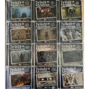 Twilight Mysteries 01 - 12 Komplettpaket