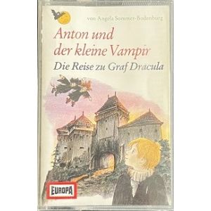 MC Europa Der kleine Vampir 16 Der kleine Vampir und Graf Dracula