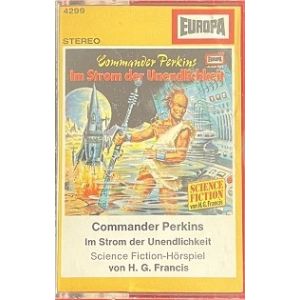 MC Europa 4299 Commander Perkins Im Strom der Unendlichkeit