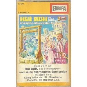MC Europa 4229 Hui Buh und seine allerneusten Spukereien