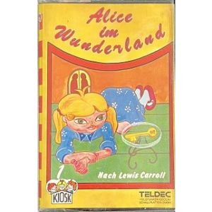 MC Kiosk / Teldec Die Nibelungen 1 - Siegfried der Drachentöter