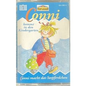 MC Karussell Conni 01 kommt in den Kindergarten