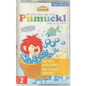 MC Karussell Pumuckl 02 Das neue Badezimmer / das Schlossgespenst