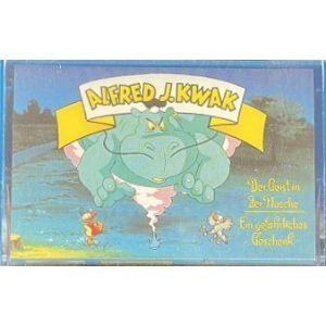 MC Karussell / Remus - Alfred J. Kwak - Der Geist in der Flasche / Ein gefährliches Geschenk