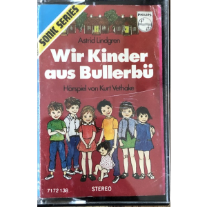 MC Philips Wir Kinder aus Bullerbü