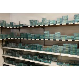 John Sinclair Tonstudio Braun Paket mit 107 Folgen !!!