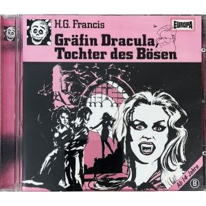 Gruselserie 8 - H.G. Francis - Original signiert !!!