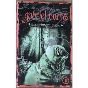 MC Gabriel Burns 3 - Original signiert !!!