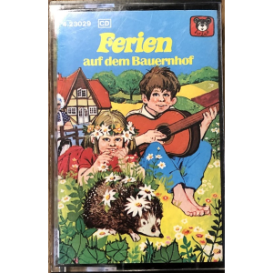 MC Für Dich Ferien auf dem Bauernhof