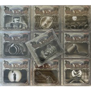 10 x CD Professor van Dusen Folge 41 - 50 im Paket 