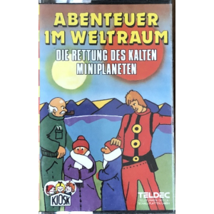 MC Kiosk Abenteuer im Weltraum - Die Rettung des kalten Miniplaneten