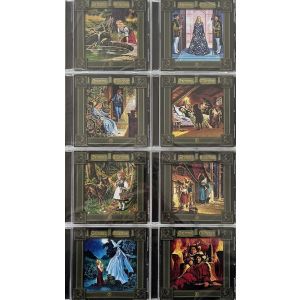 Grimms Märchen Hörspiel Paket 1 mit den Folgen 1 - 8 !!!