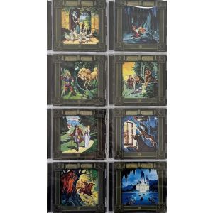 Grimms Märchen Hörspiel Paket 2 mit den Folgen 9 - 16 !!!