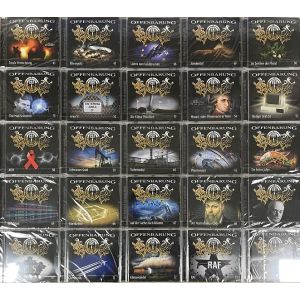 47 x CD Offenbarung 23 Hörspiel Thriller Paket !!!
