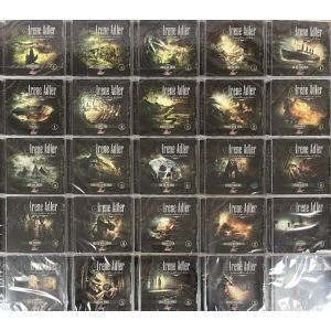 25 x CD Irene Adler aus Folge 03 - 28 Paket !!!