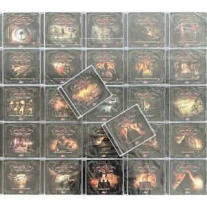 27 x CD Edgar Allan Poe und Auguste Dupin - Folge 2 - 28 Hörspiele