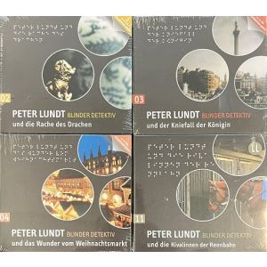 Peter Lundt 12 und die Tränen der Elefanten