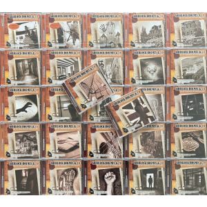27 x CD Sherlock Holmes und Co - Paket - Hörspiele